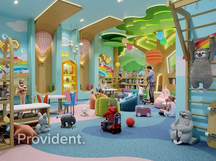 Apartment - Provident Estate