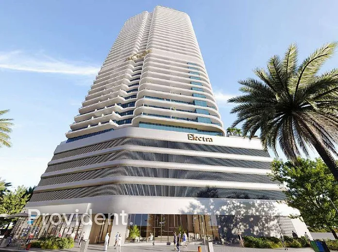 Apartment - Provident Estate