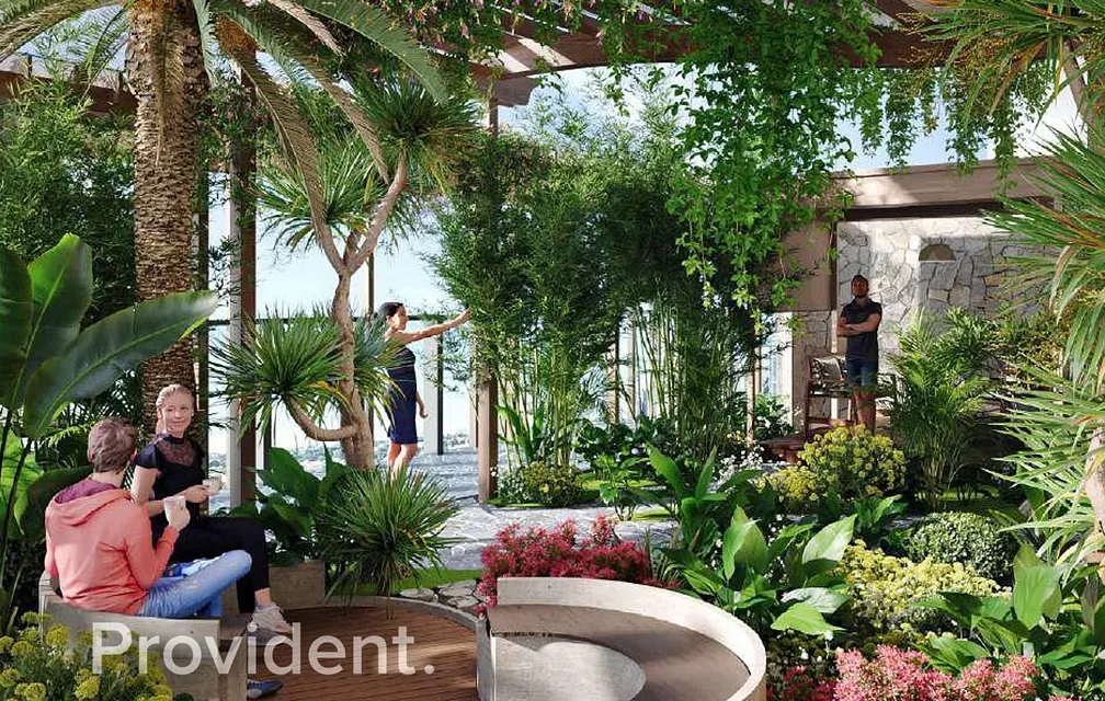 Apartment - Provident Estate