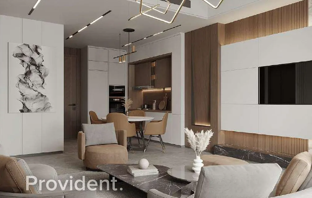 Apartment - Provident Estate