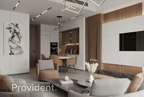 Apartment - Provident Estate