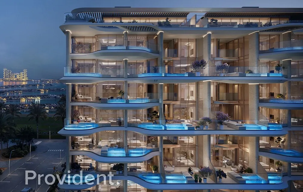 Apartment - Provident Estate