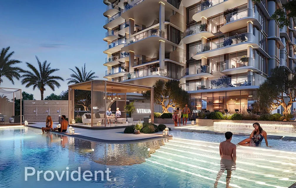Apartment - Provident Estate