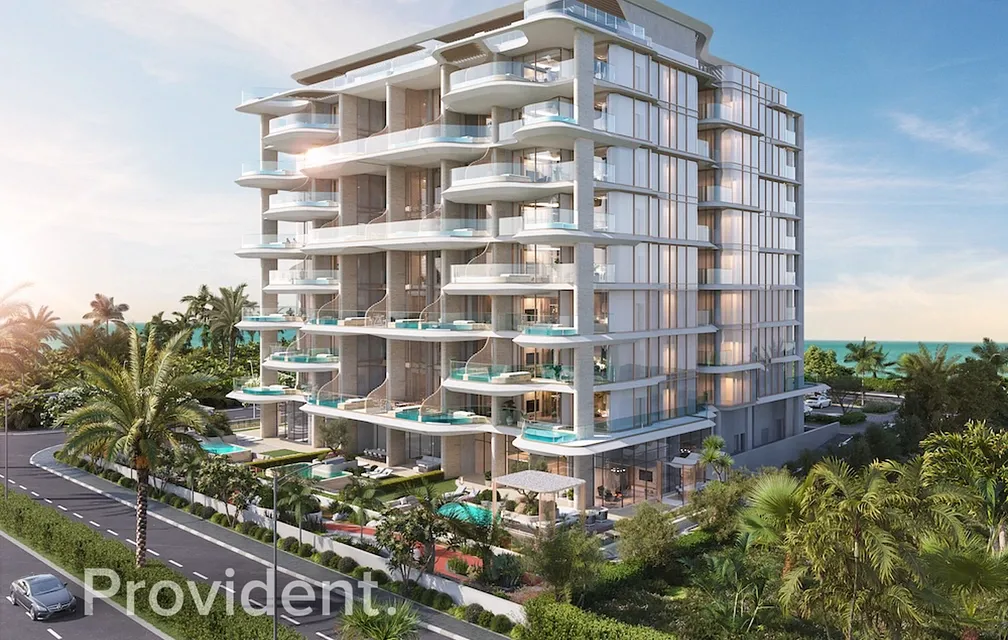 Apartment - Provident Estate