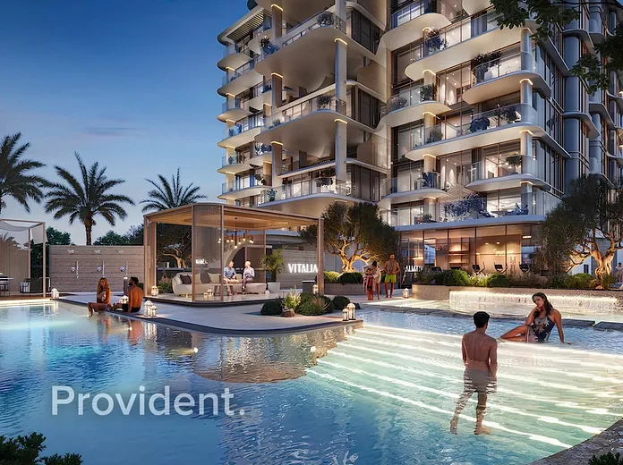 Apartment - Provident Estate