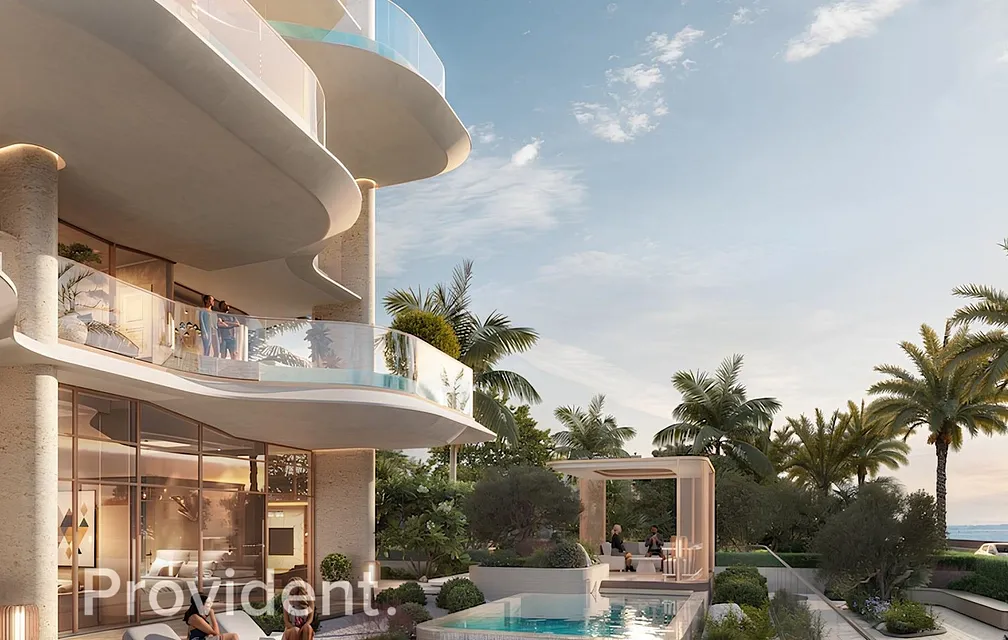 Apartment - Provident Estate