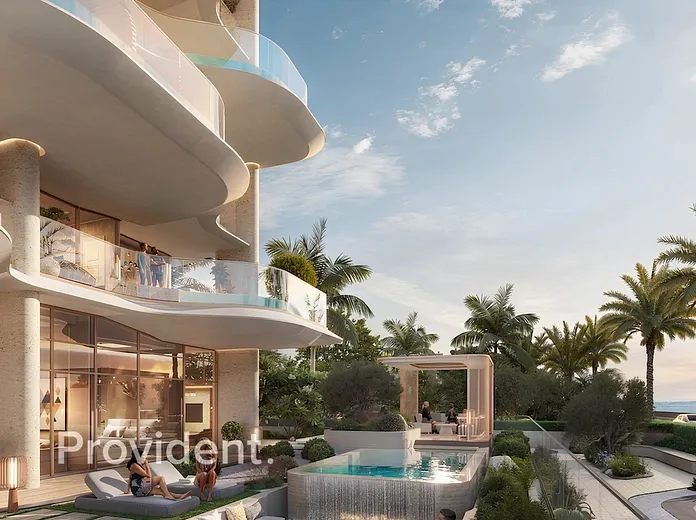 Apartment - Provident Estate