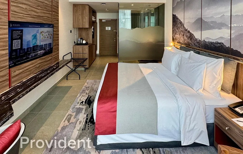 Apartment,Studio - Provident Estate