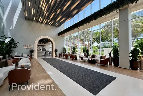 Apartment,Studio - Provident Estate