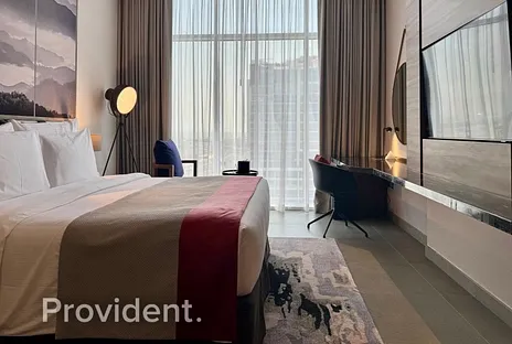 Apartment,Studio - Provident Estate