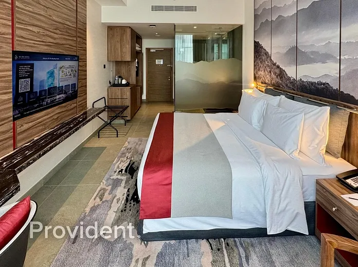 Apartment,Studio - Provident Estate