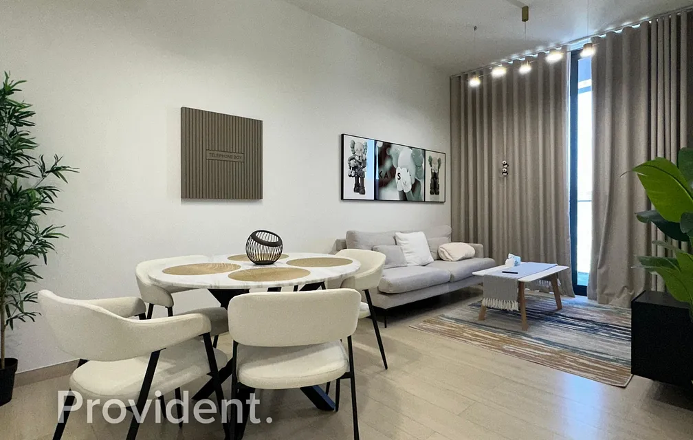 Apartment - Provident Estate
