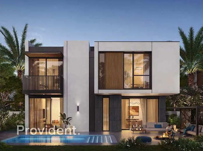 Villa - Provident Estate