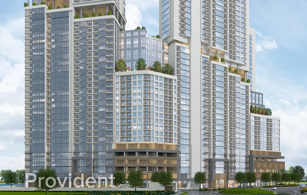 Apartment - Provident Estate