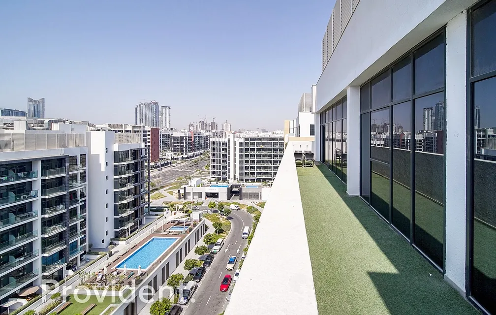 Apartment - Provident Estate