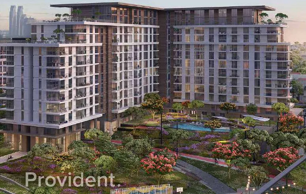 Apartment - Provident Estate