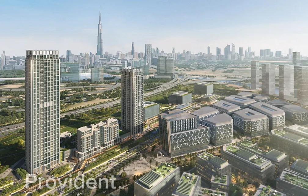 Apartment - Provident Estate