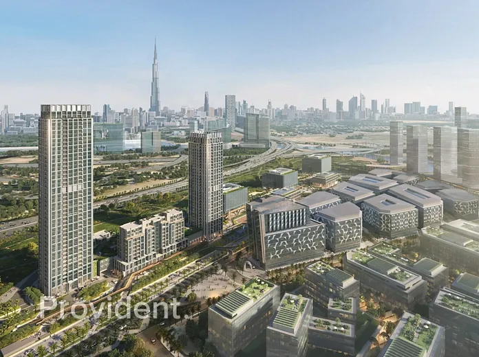Apartment - Provident Estate