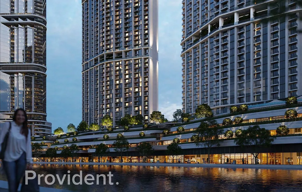 Apartment - Provident Estate