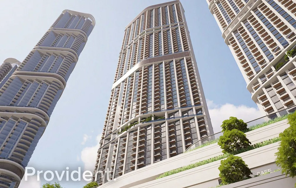 Apartment - Provident Estate