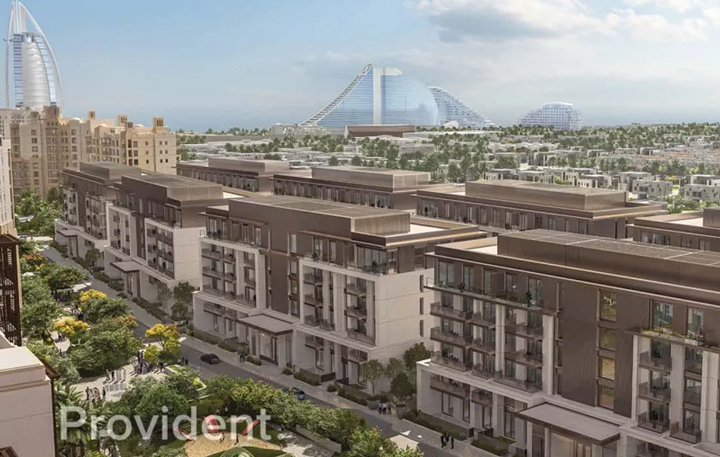 Apartment - Provident Estate