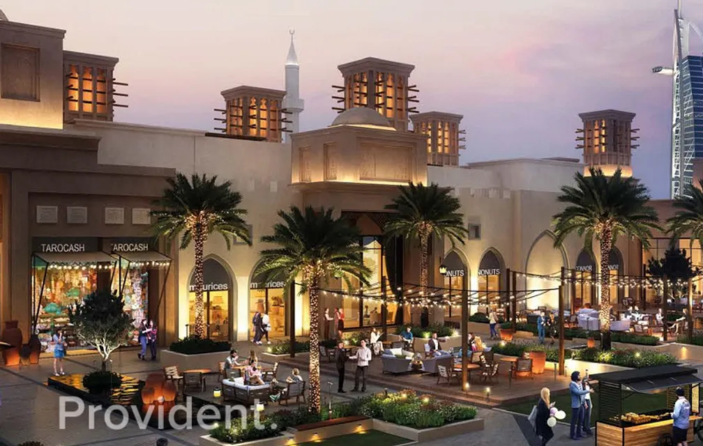 Apartment - Provident Estate