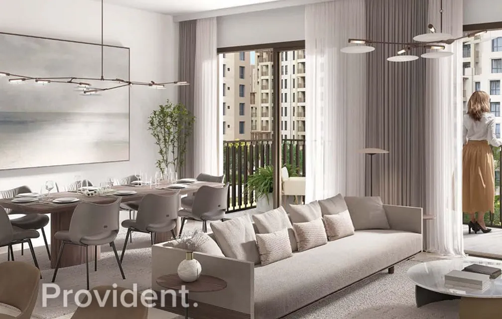 Apartment - Provident Estate