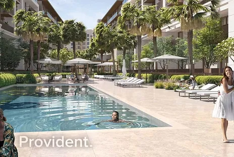 Apartment - Provident Estate