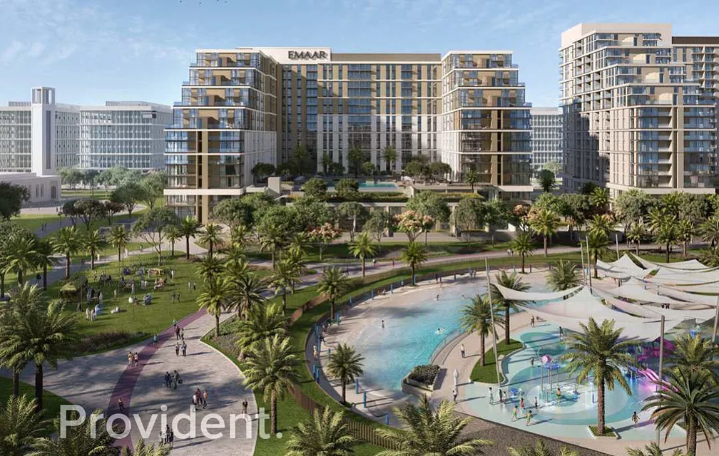 Apartment - Provident Estate