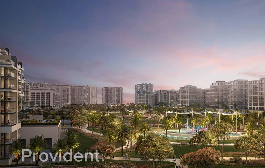 Apartment - Provident Estate