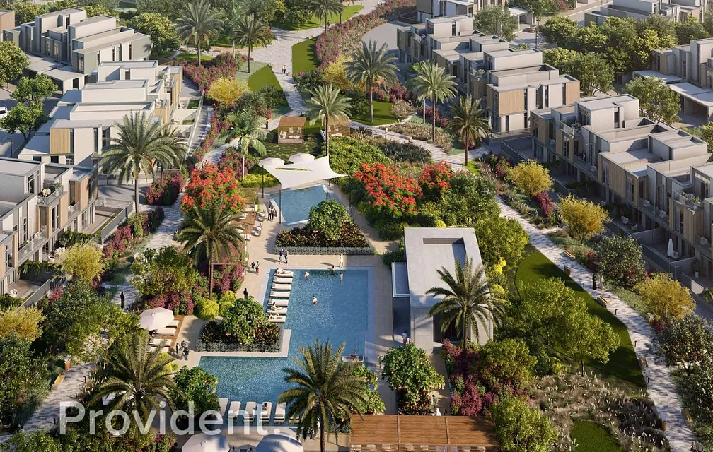 Townhouse - Provident Estate