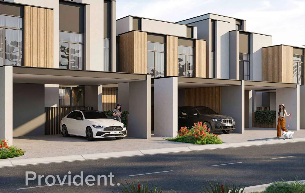 Townhouse - Provident Estate