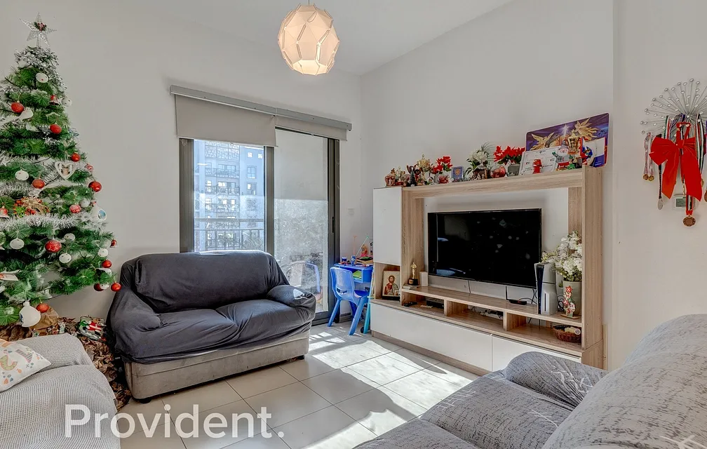 Apartment - Provident Estate