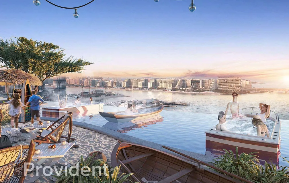 Apartment - Provident Estate