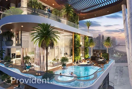 Apartment - Provident Estate