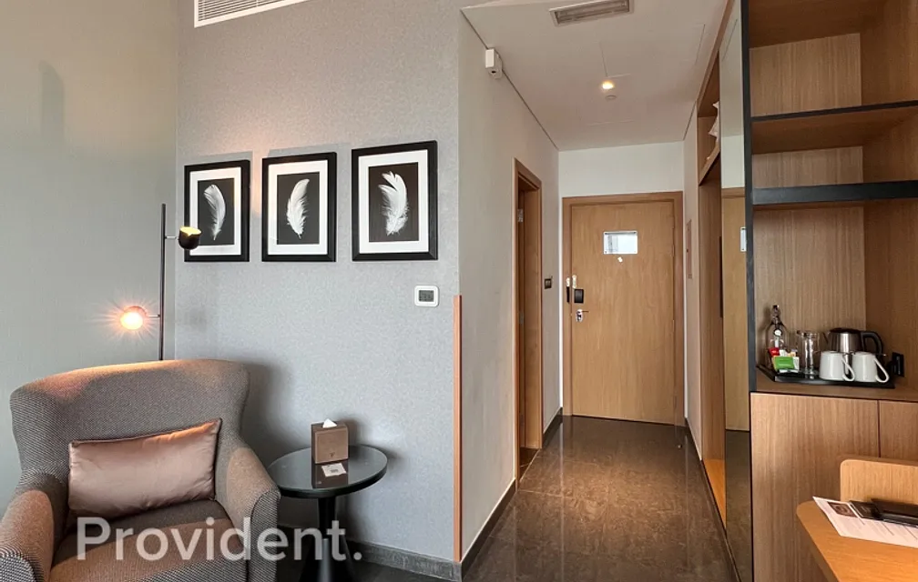 Apartment,Studio - Provident Estate