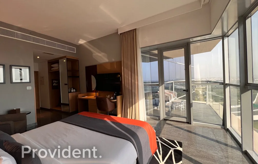 Apartment,Studio - Provident Estate