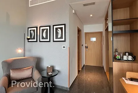 Apartment,Studio - Provident Estate