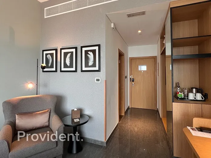 Apartment,Studio - Provident Estate