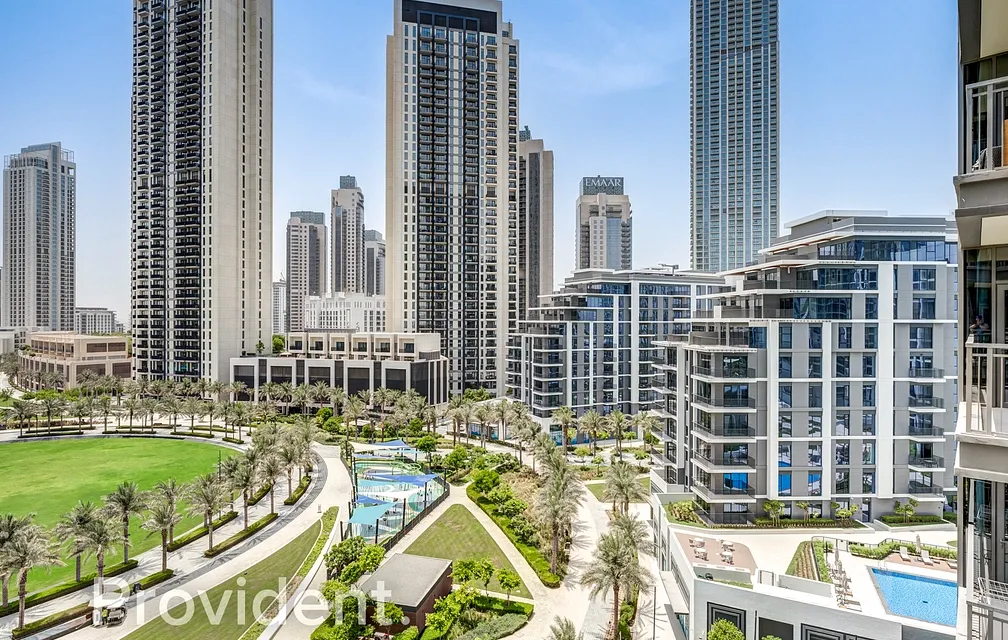 Apartment - Provident Estate