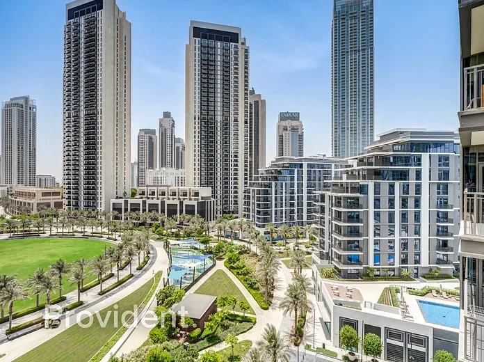 Apartment - Provident Estate