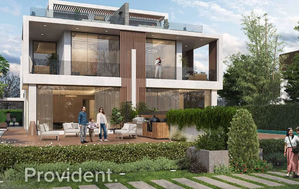 Villa - Provident Estate