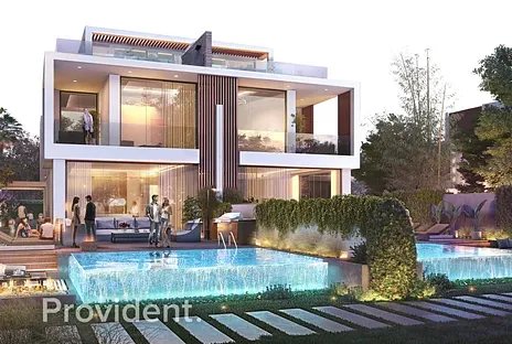 Villa - Provident Estate