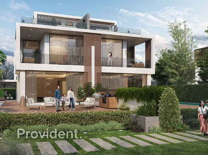 Villa - Provident Estate