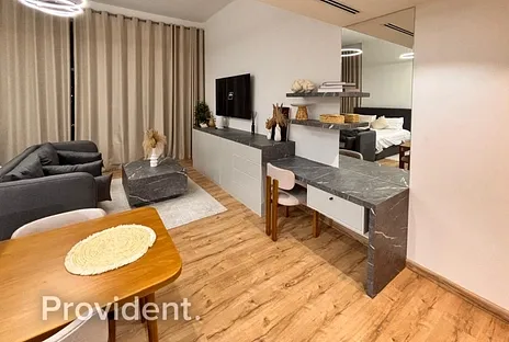 Apartment,Studio - Provident Estate