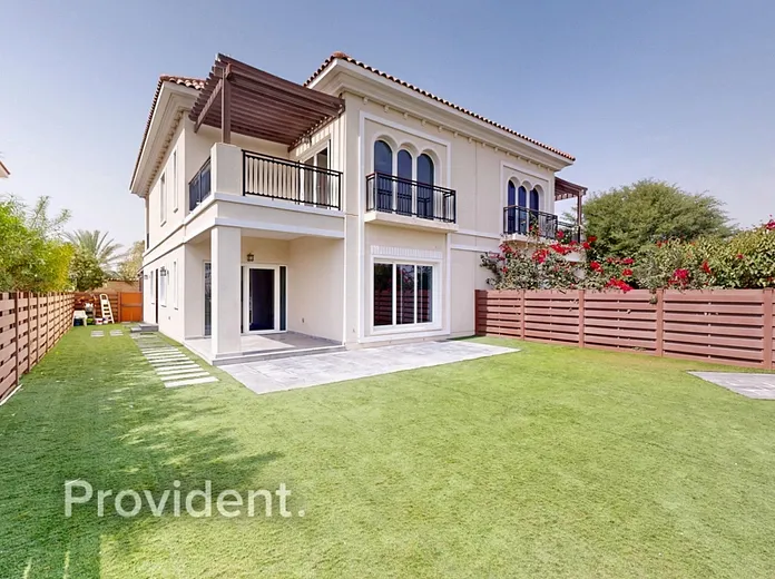Villa - Provident Estate