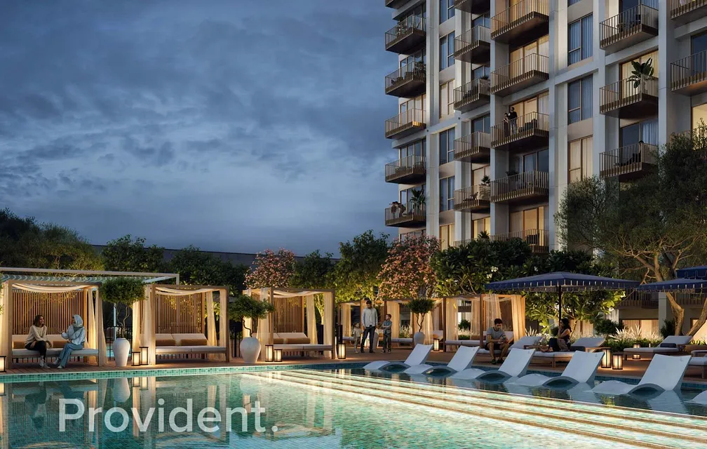Apartment - Provident Estate