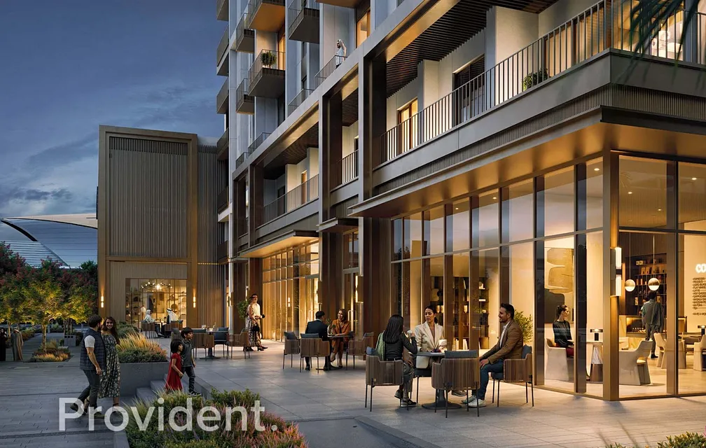 Apartment - Provident Estate