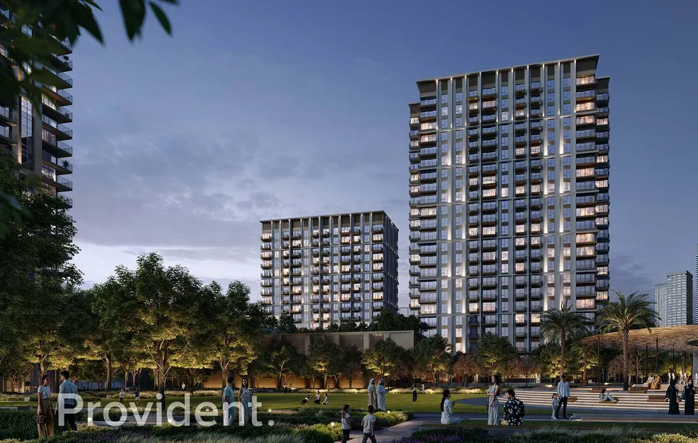 Apartment - Provident Estate