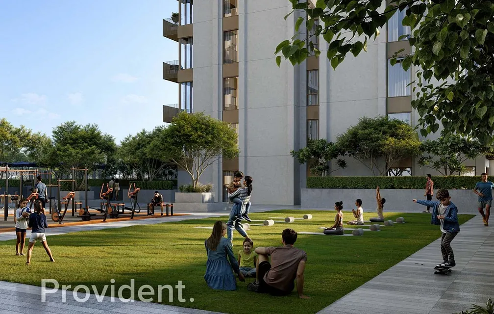 Apartment - Provident Estate